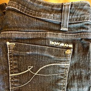DKNY skinny jeans